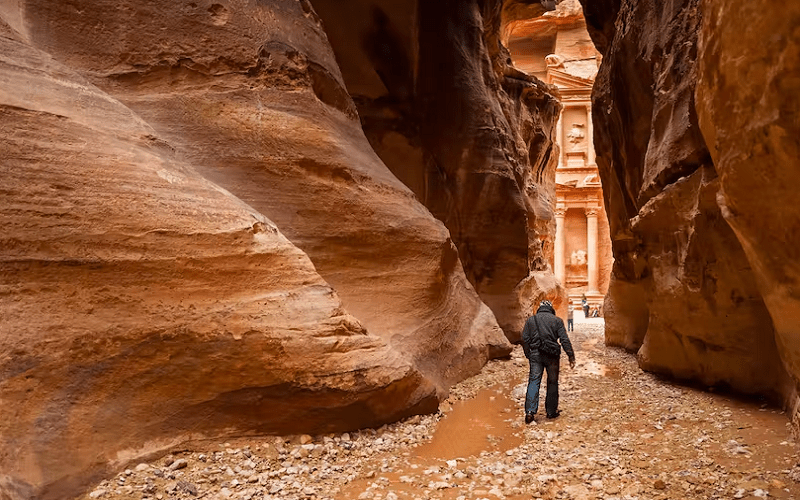 Escursione a Petra da Sharm El-Sheikh