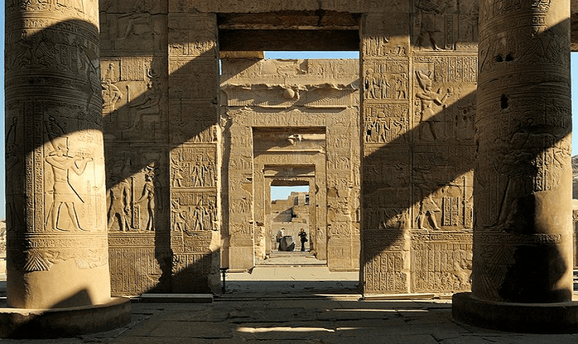 Kom Ombo Temple Kom Ombo Temple
