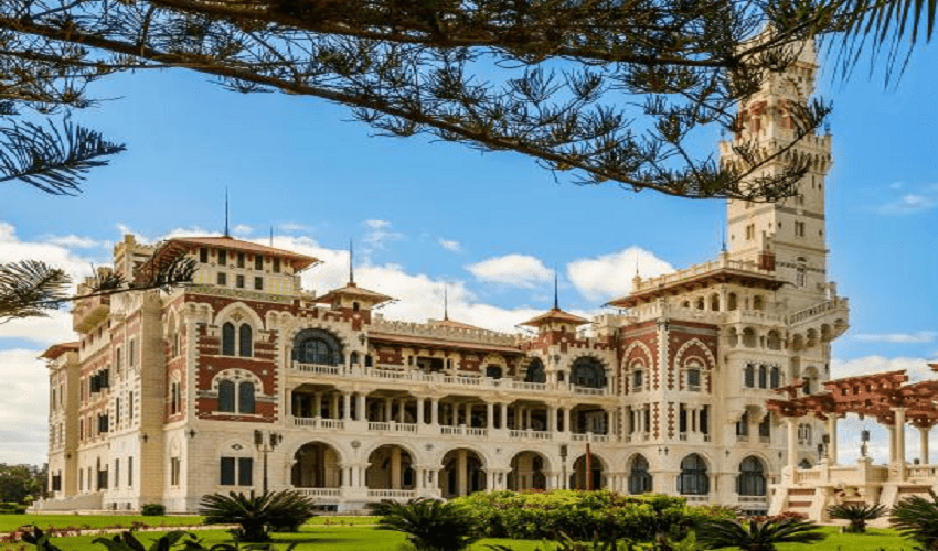 Montazah Palace
