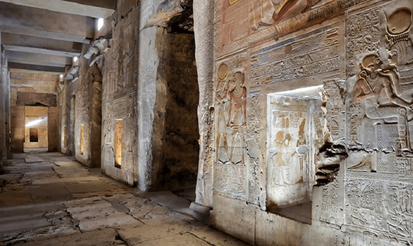 Tours to Dendera  Abydos Temples From Luxor