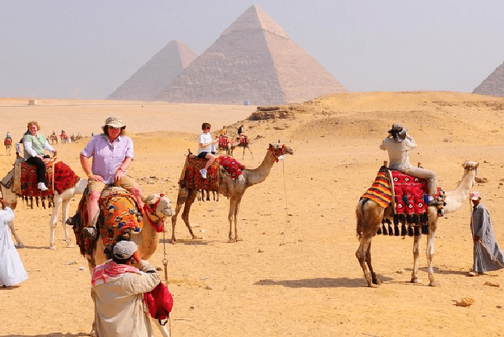 Family Egypt Tour Packages