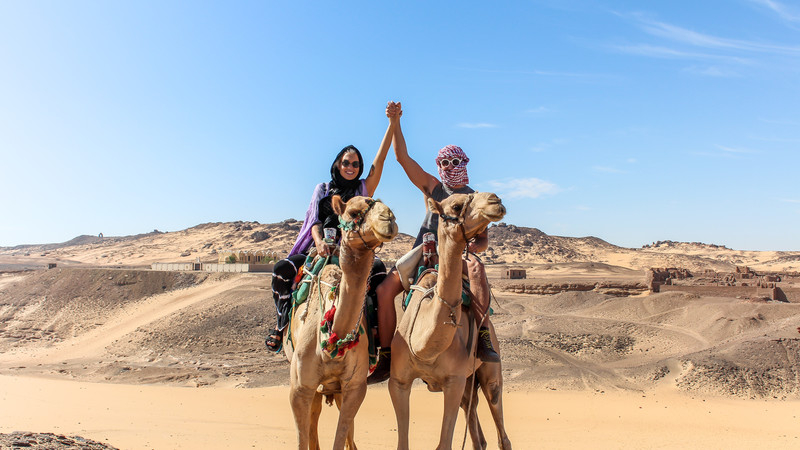 Brevi Vacanze Per Famiglia in Africa
