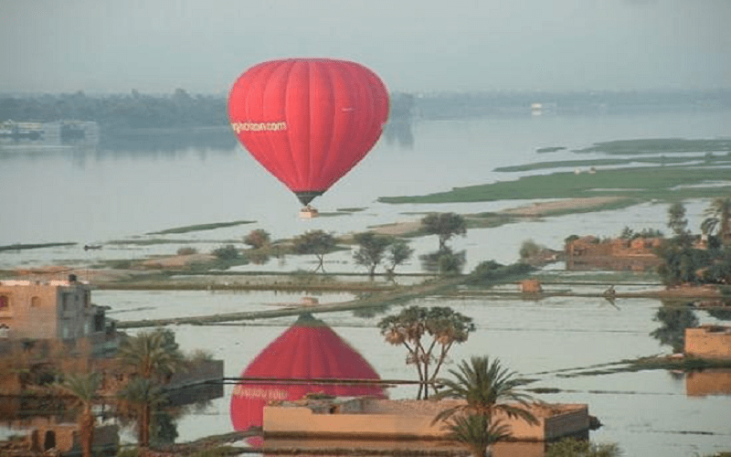 Escursione Luxor da Sharm El Sheikh