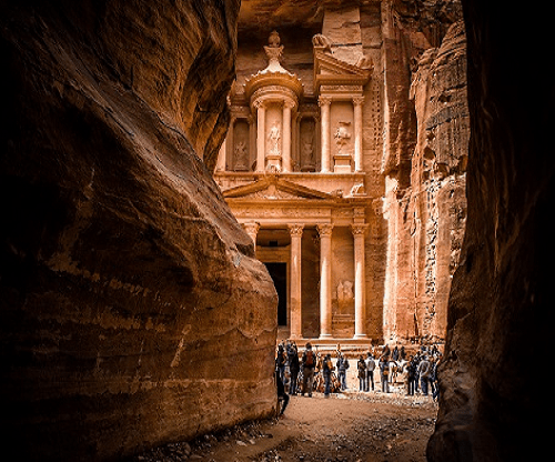 Egitto e Giordania Cairo Petra e crociera