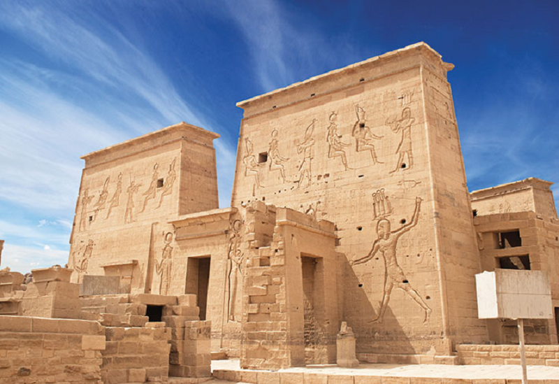 edfu temple nile cruise excursions