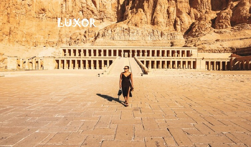 Luxor Excursiones de Hurghada