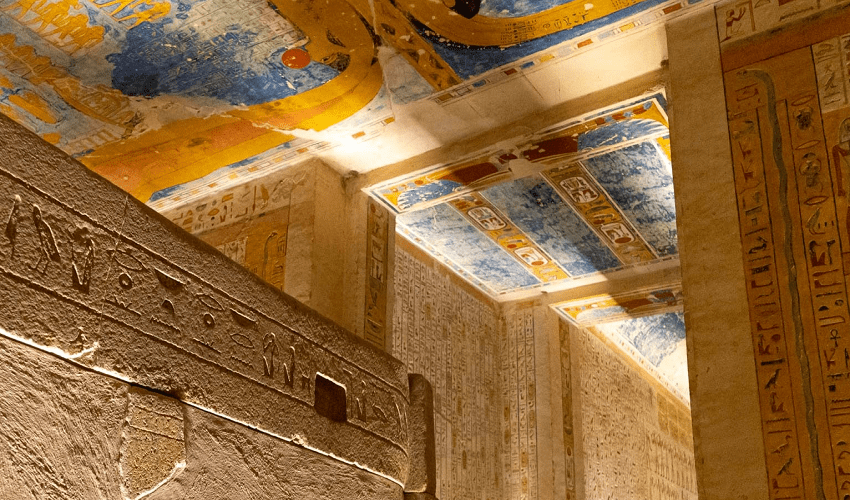 Valley Of Kings Valley Of Kings