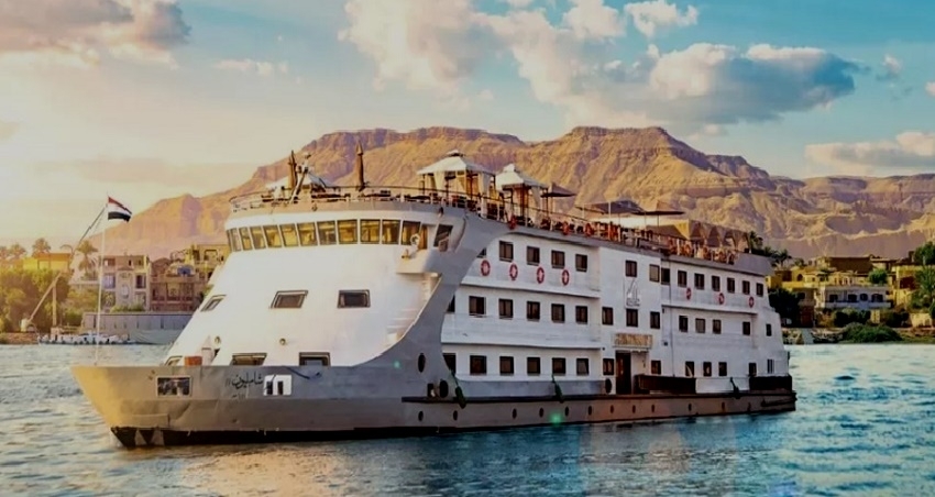 New Year Nile Cruise Tours 