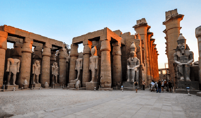 Escursioni Luxor da Crociera Nile Crown Empress Escursioni Luxor da Crociera Nile Crown Empress