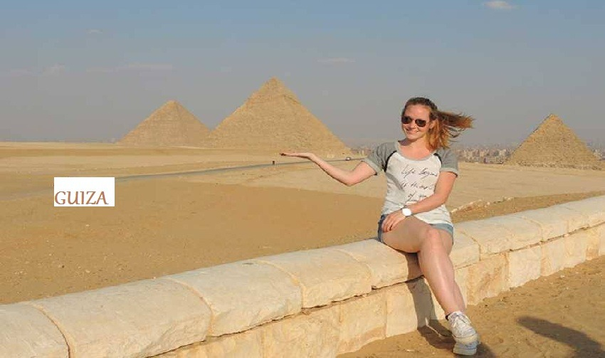 Paquete de Viaje Egipto mar rojo y Jordania