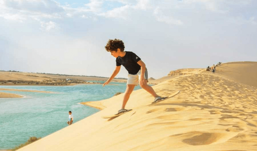 Cairo Egypt Oasis Tours