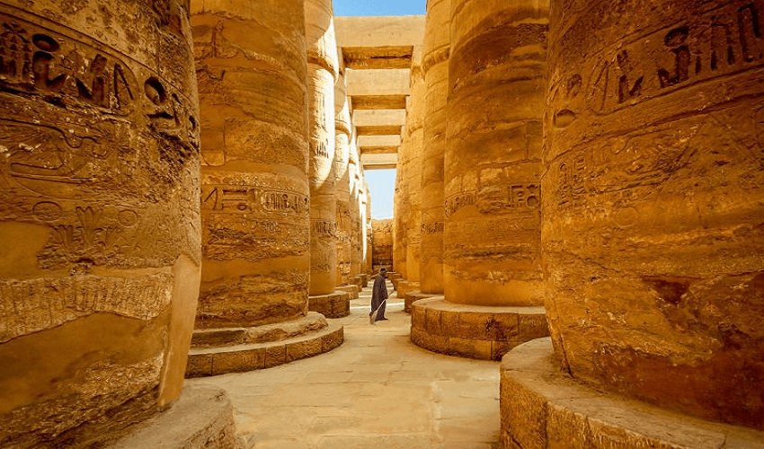 Tour da Alessandria al Cairo e Luxor 