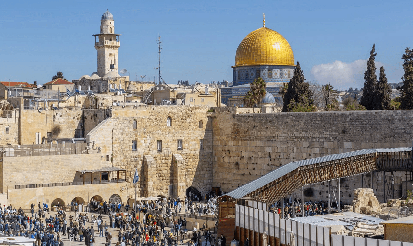 Petra and Jerusalem Tours From Sharm Petra and Jerusalem Tours From Sharm