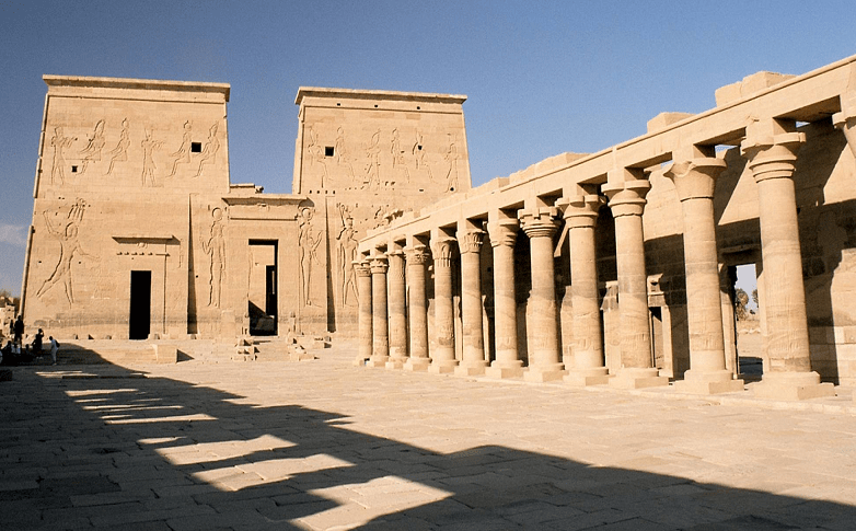 Il tempio di File, Assuan Tour