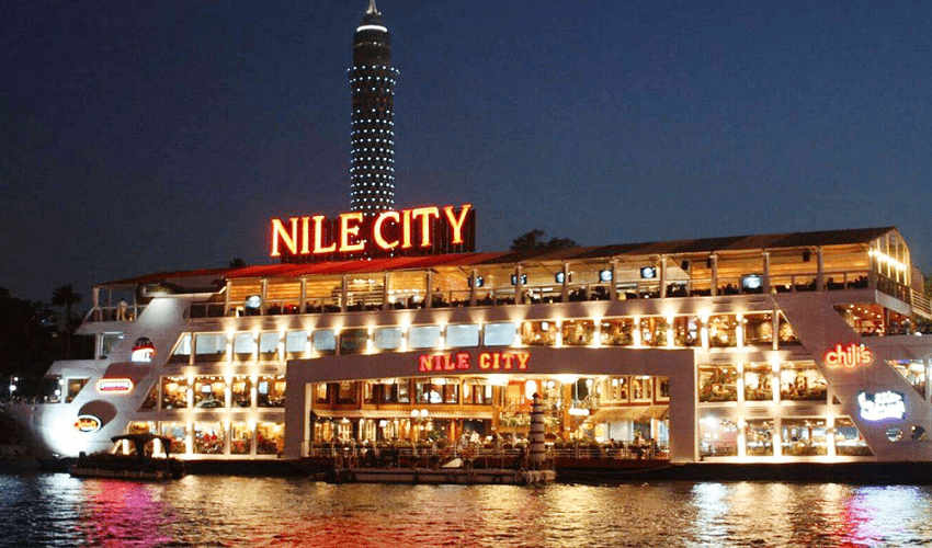 Tour Nilo e Piramidi da Porto Sokhna