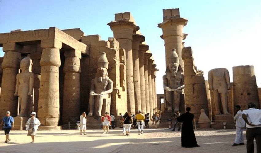 Luxor Ancient Temples