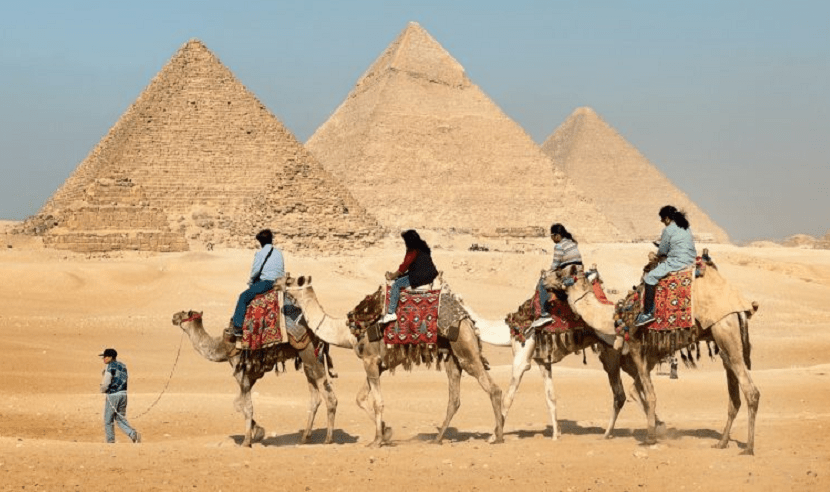 Escursioni Da Sharm El Sheikh al Cairo