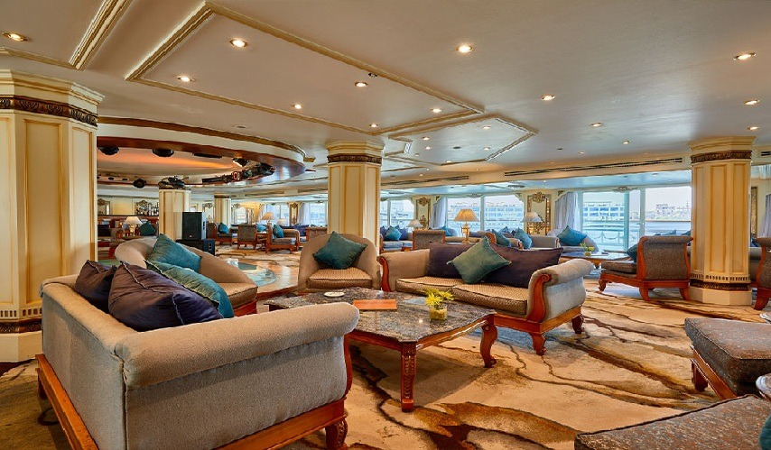 Ms Sonesta St George Crucero Nilo