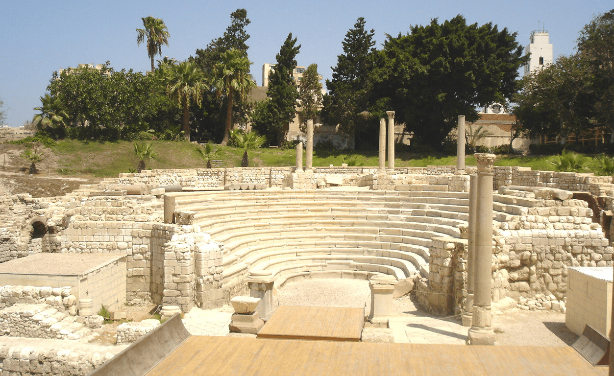 Alexandria Greek & Roman Attractions