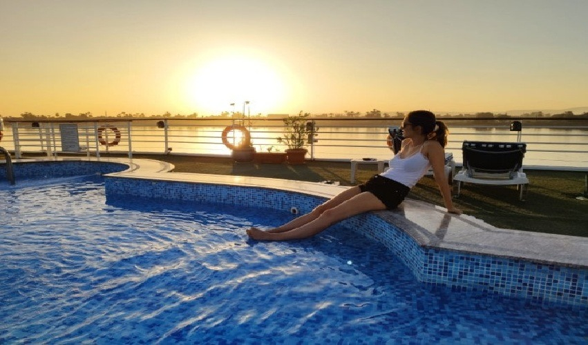 Aswan Crucero por el Nilo