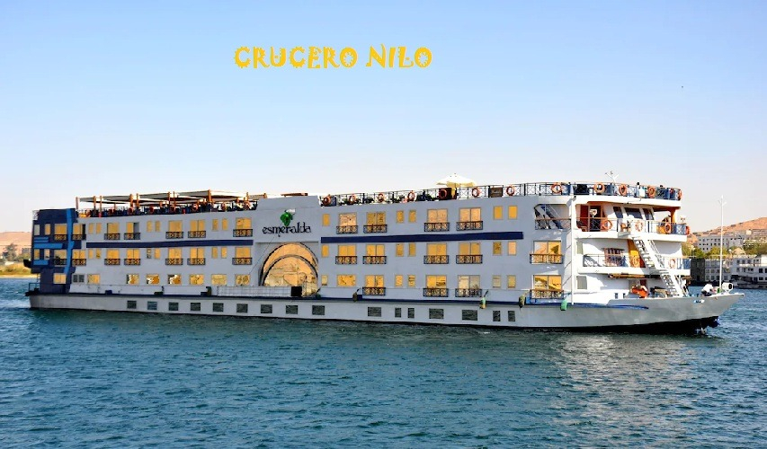 Tours El Cairo y Crucero Nilo en Semana Santa