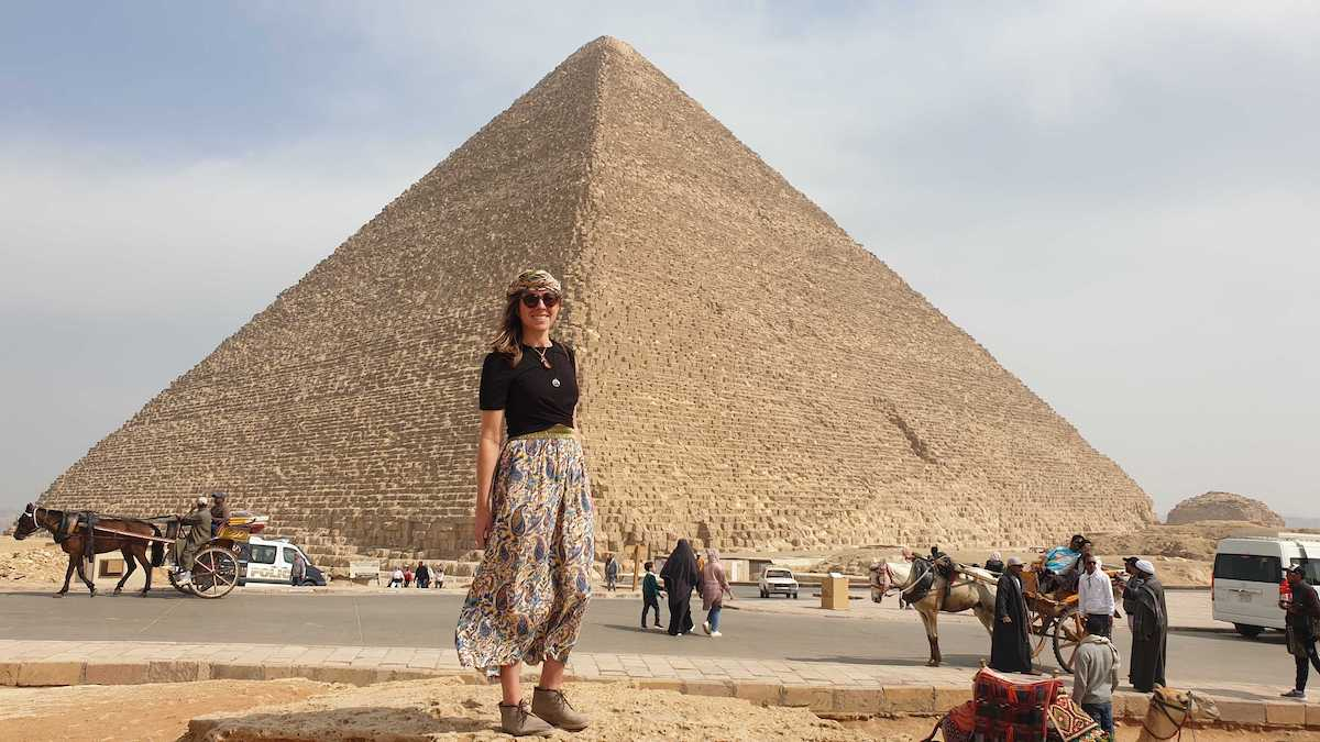 Escursioni al Cairo da Sharm con Bus