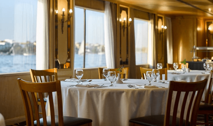 Luxor Lunch and Dinner Cruise  Luxor Lunch and Dinner Cruise