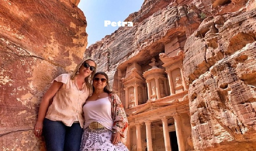 Petra Jordania Viaje a Egipto y Jordania con Crucero en El Nilo