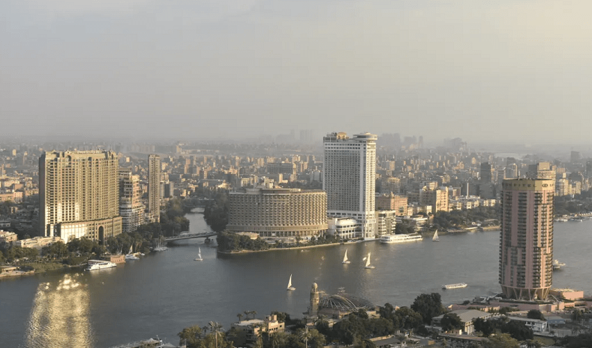 Escursioni in Feluca sul Nilo al Cairo