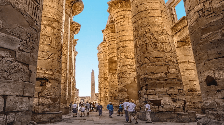 Luxor Ancient Temples