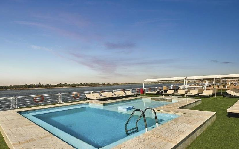 Sunray Movenpick Nile Cruise Sunray Movenpick Nile Cruise