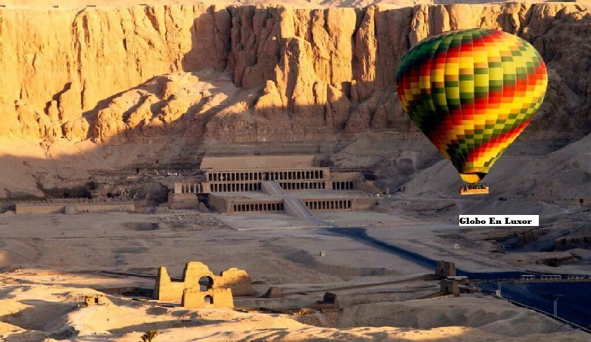 Globo Tour en Luxor