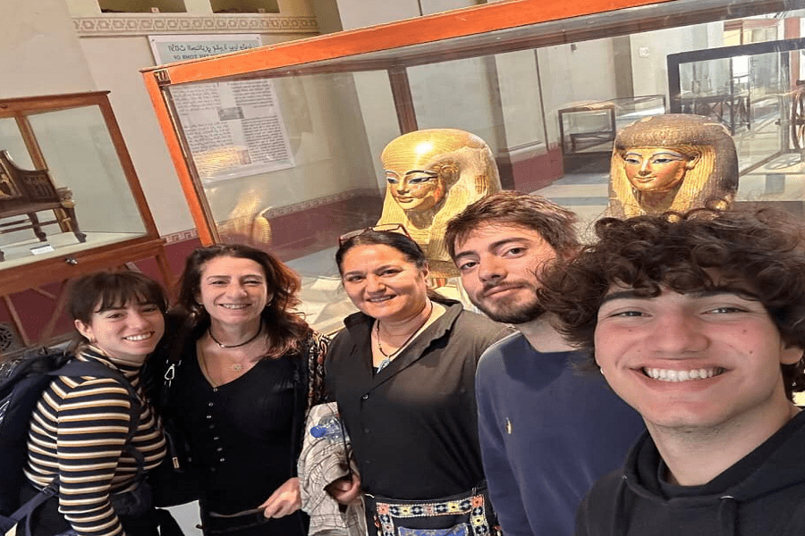 Tour al Museo Egizio da Makadi Bay Hurghada