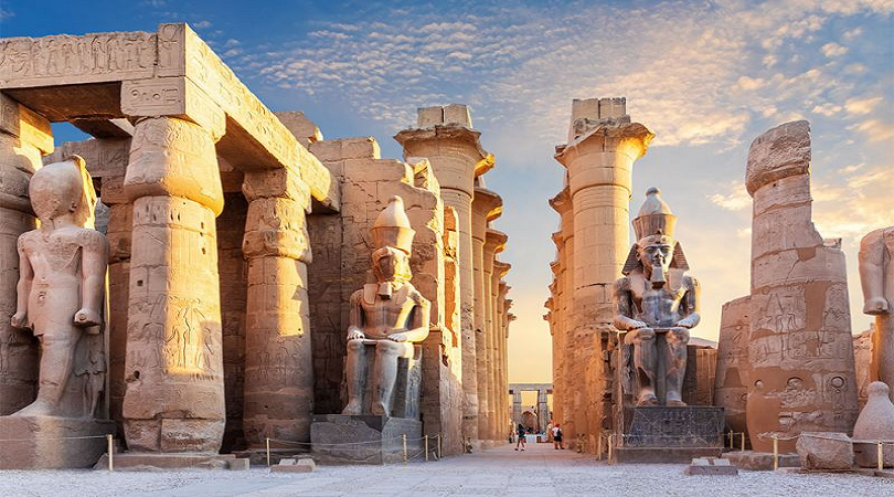 Luxor Tour from UAE 