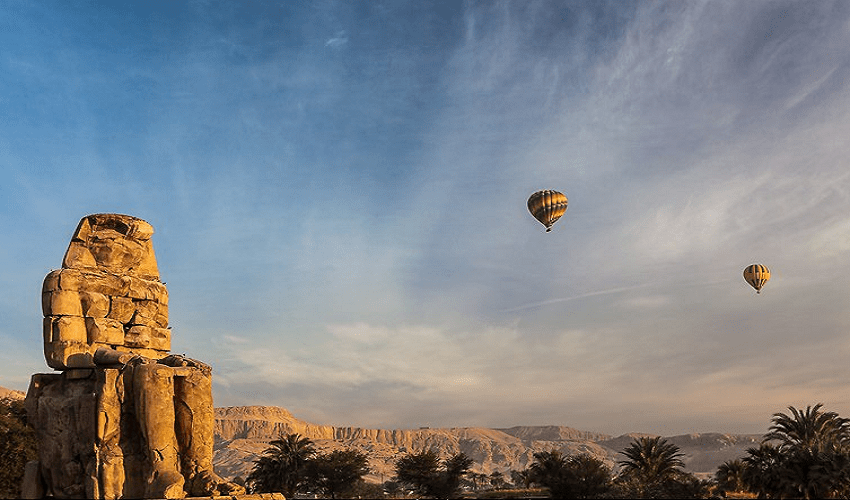 Colossi of Memnon Colossi of Memnon