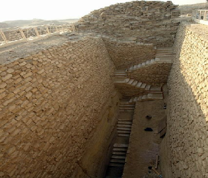 Saqqara step pyramid half day tour Saqqara step pyramid half day tour