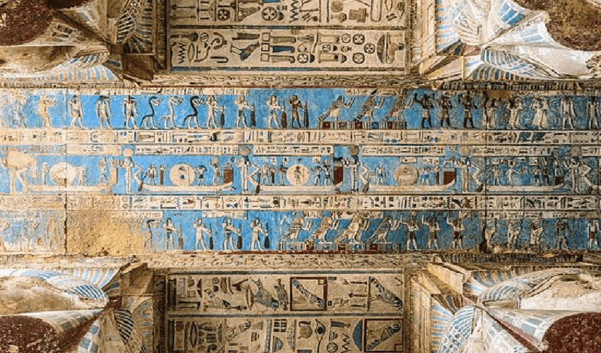Dendera Temple