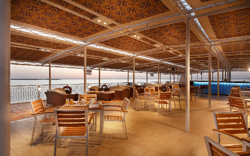 Steigenberger Minerva Nile Cruise