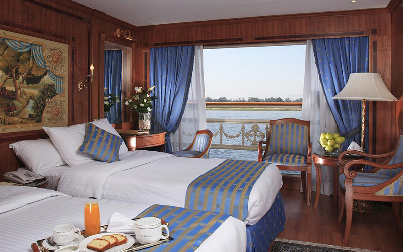Sonesta St George Nile cruise Sonesta St George Nile cruise