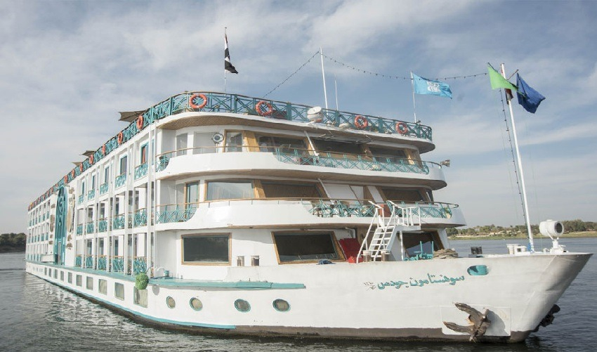 Sonesta Moon Goddess Crucero Nilo