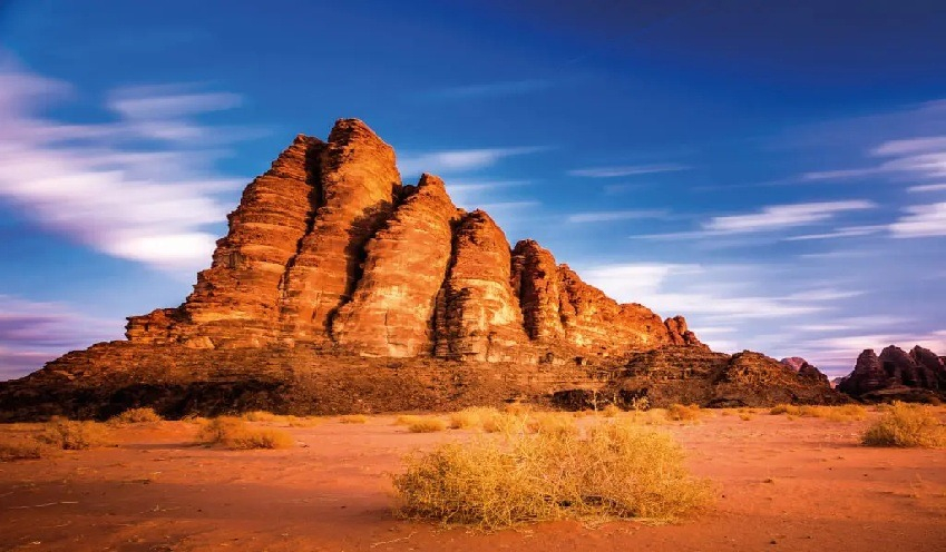 Wadi Rum Excursiones del Puerto de Aqaba