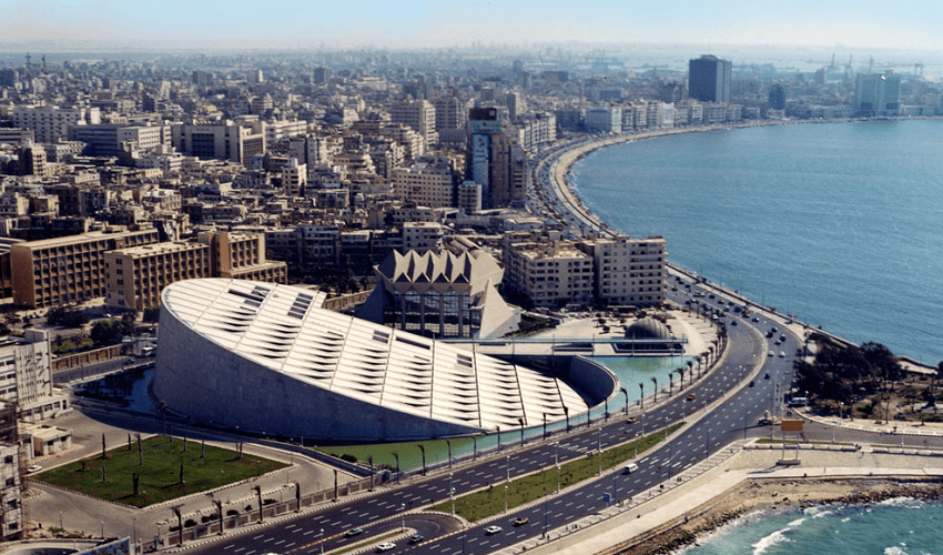 Escursioni ad El Alamein & Alessandria Dal Cairo