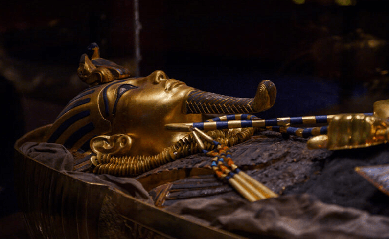 The Grand Egyptian Museum In Cairo  The Grand Egyptian Museum In Cairo