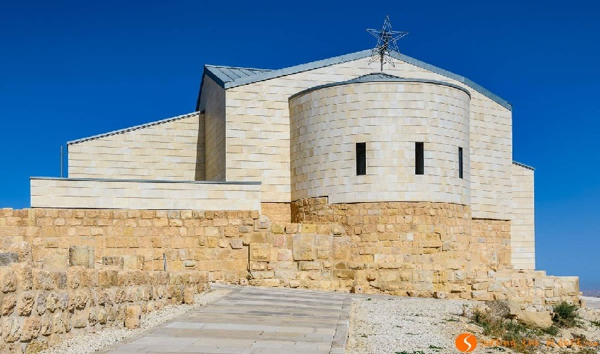 Jordania Madaba, Nebo Tour desde Amman