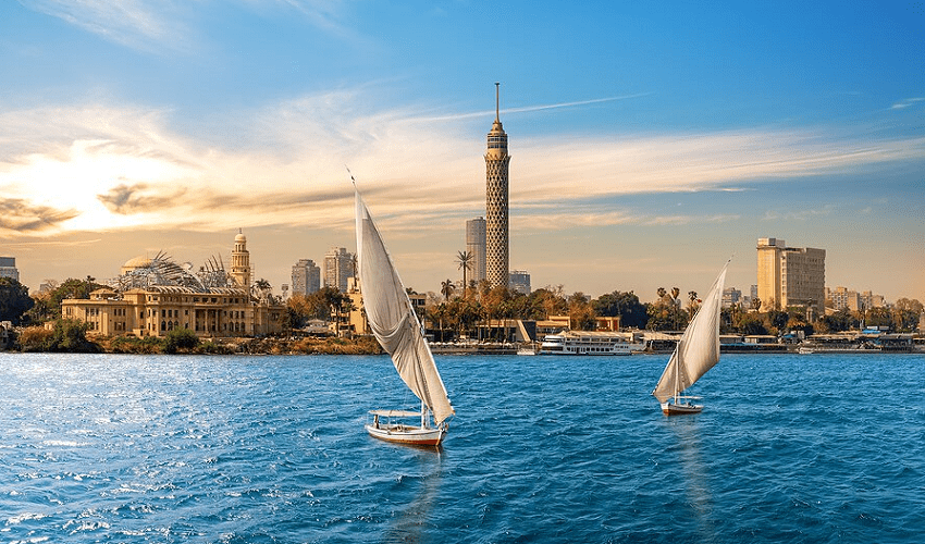 Tour al Cairo Vecchio ed al Museo Egizio da porto Sokhna