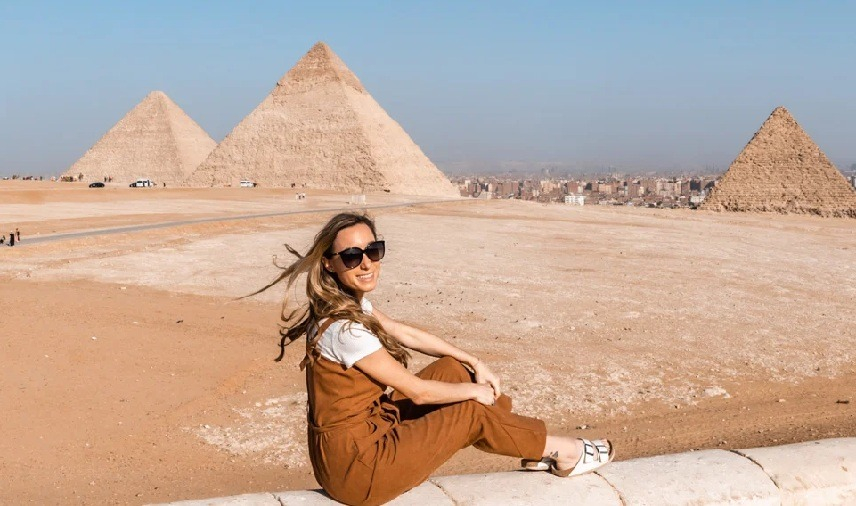 Recorrido por El Cairo desde Taba: