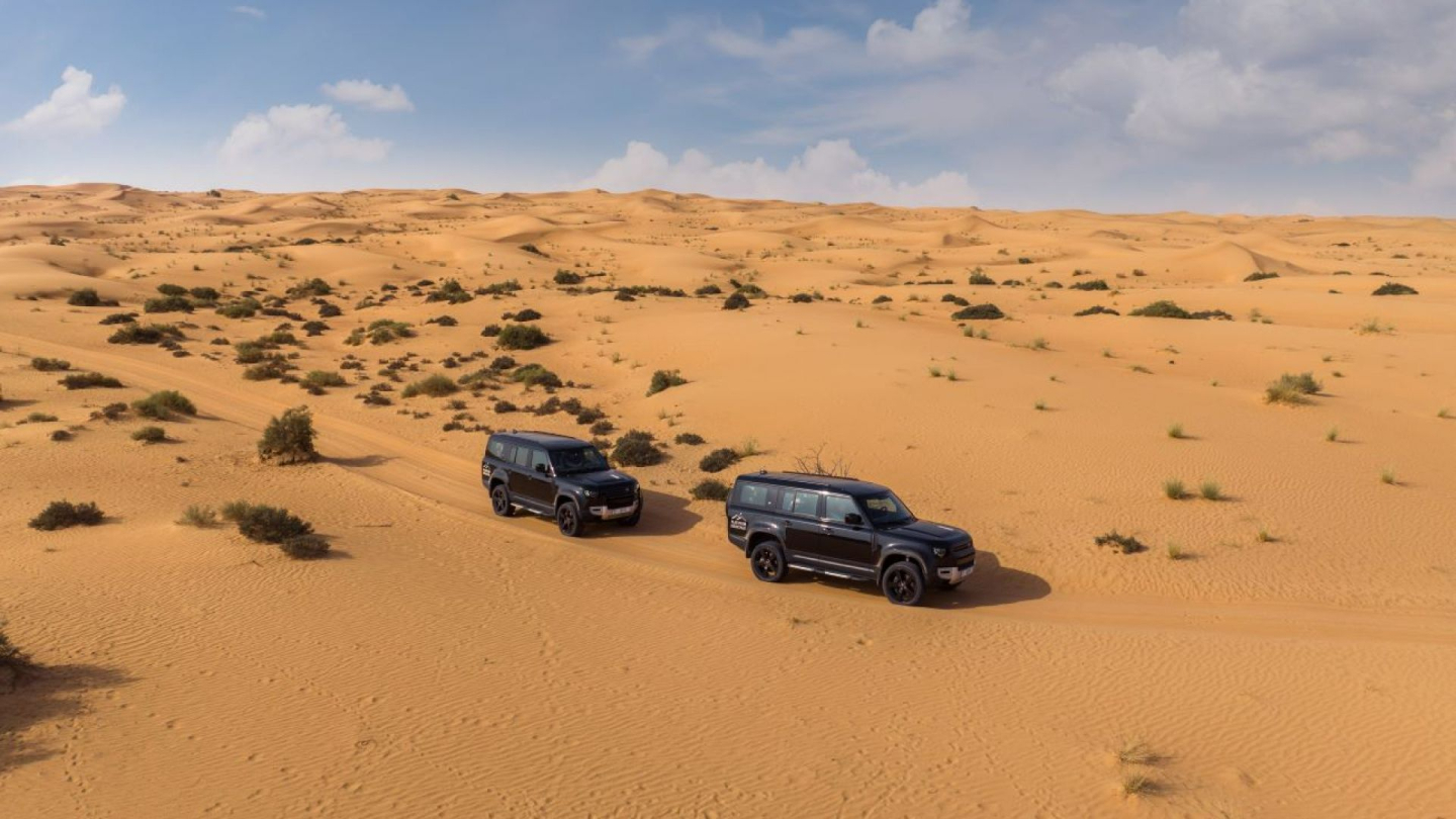 Safari Deserto Al Maha,