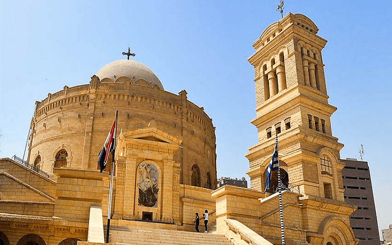 Tour al Cairo Vecchio ed al Museo Egizio da porto Sokhna