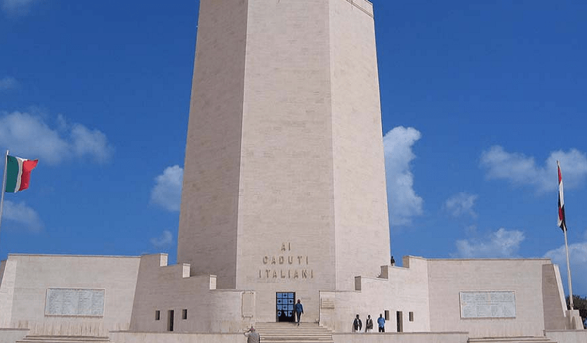 Tour El Alamein Da Alessandria 