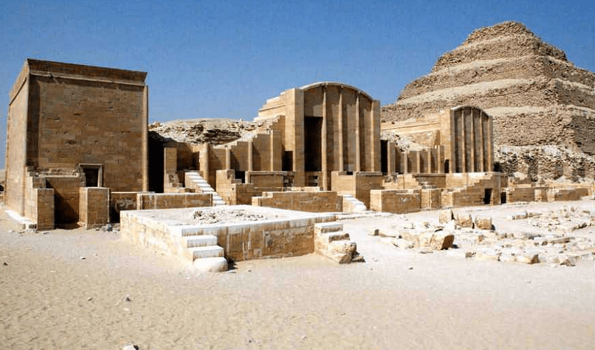 Pyramids and Cruise Tours From Port Said